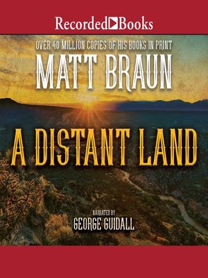 cover image of A Distant Land